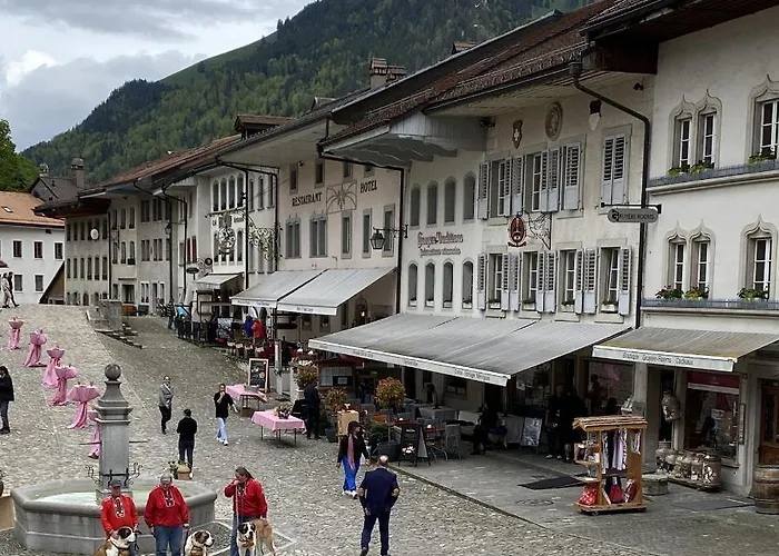 Gruyere Rooms