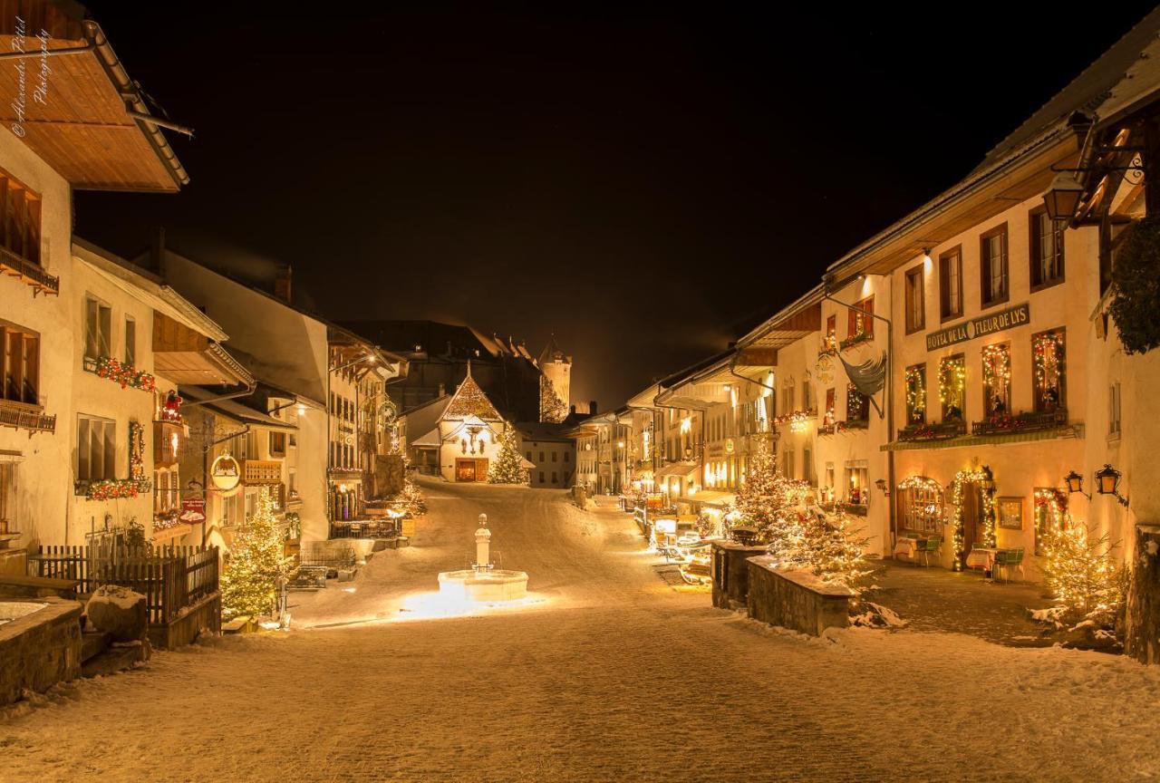 Gruyere Gasthuis