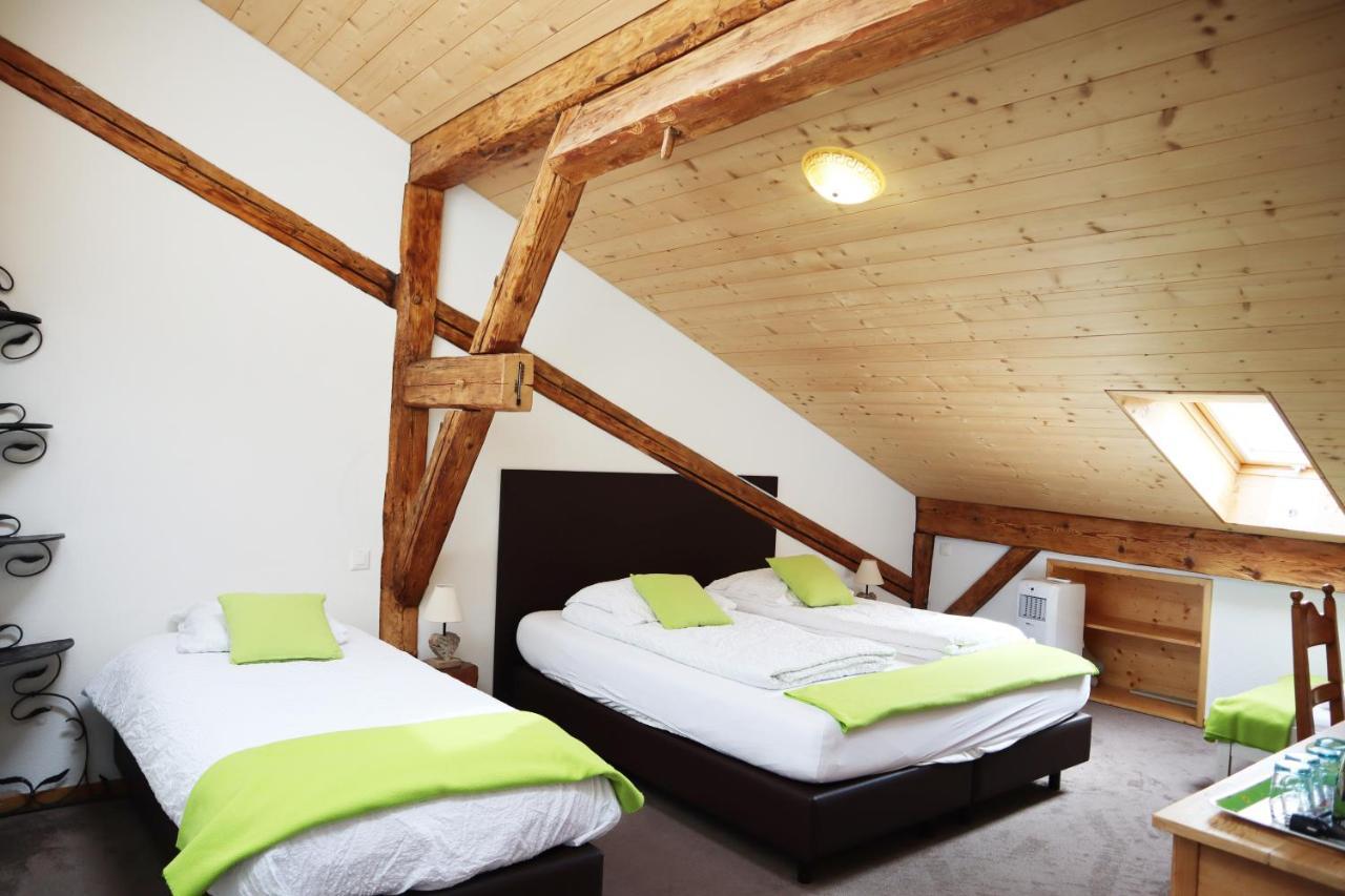 Gasthuis Gruyere 3*