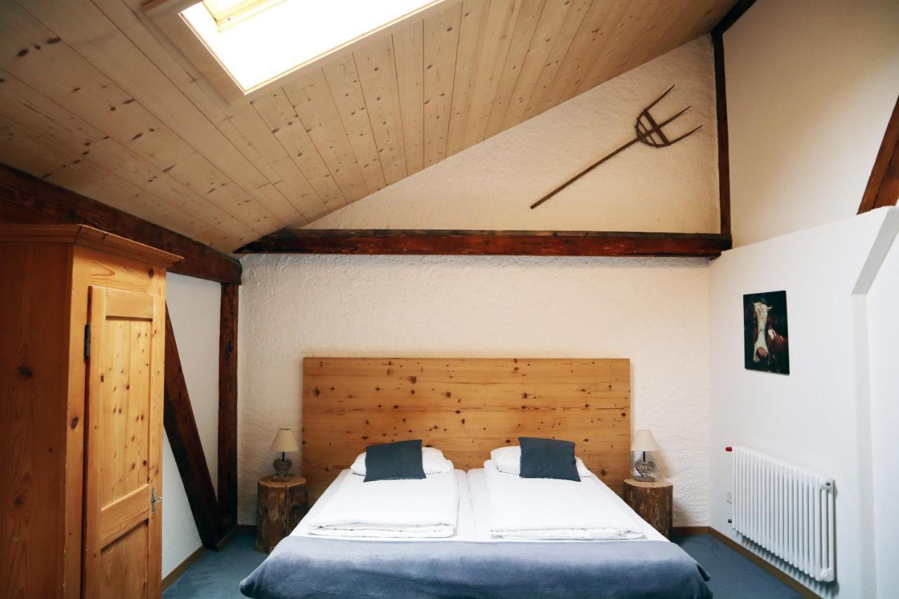 Gasthuis Gruyere 3*