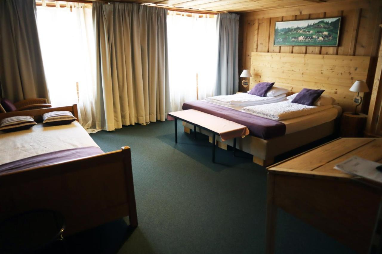 Gruyere Gasthuis 3*