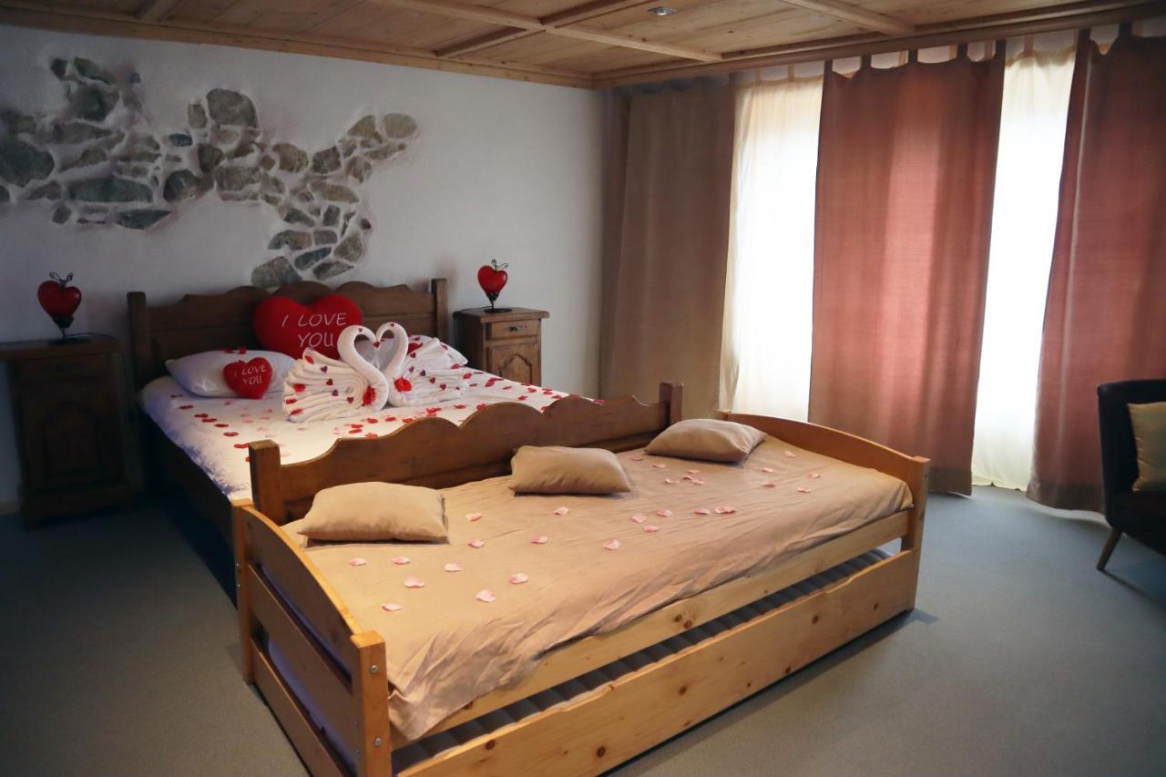 Gruyere Gasthuis 3*