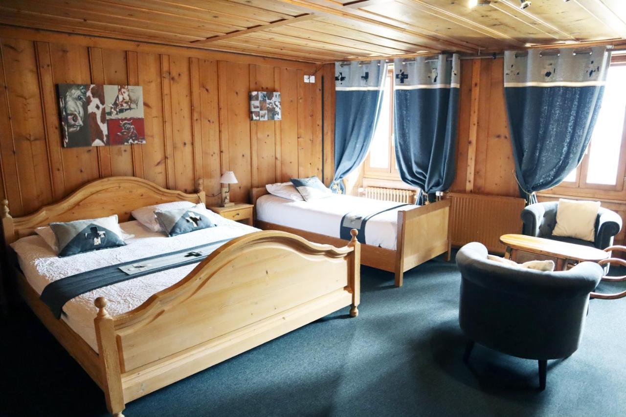 Gruyere 3*