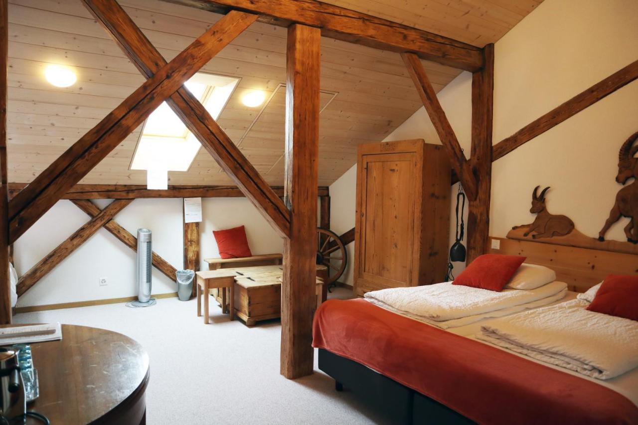 Gasthuis Gruyere 3*