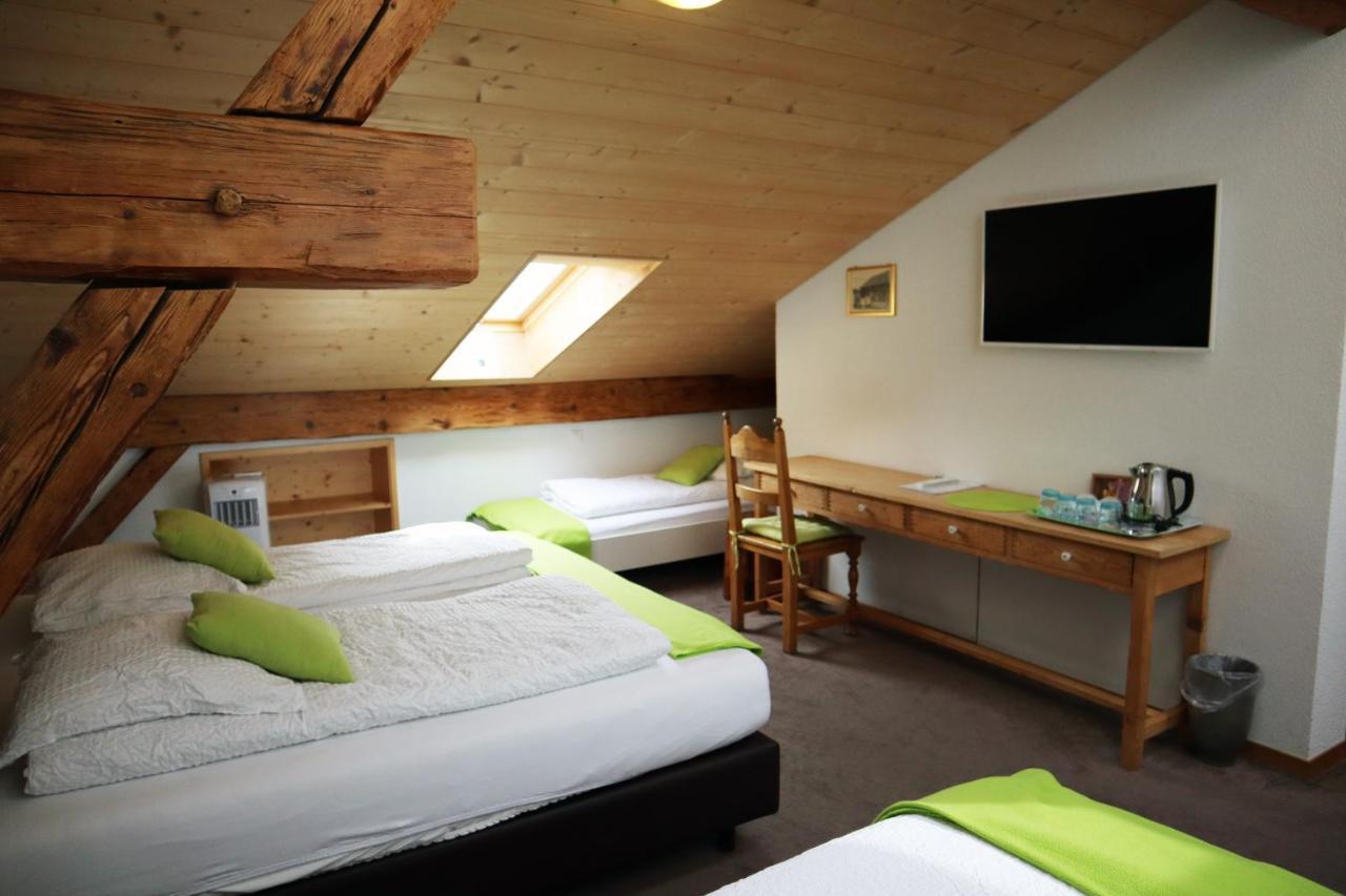 Gasthuis Gruyere 3*
