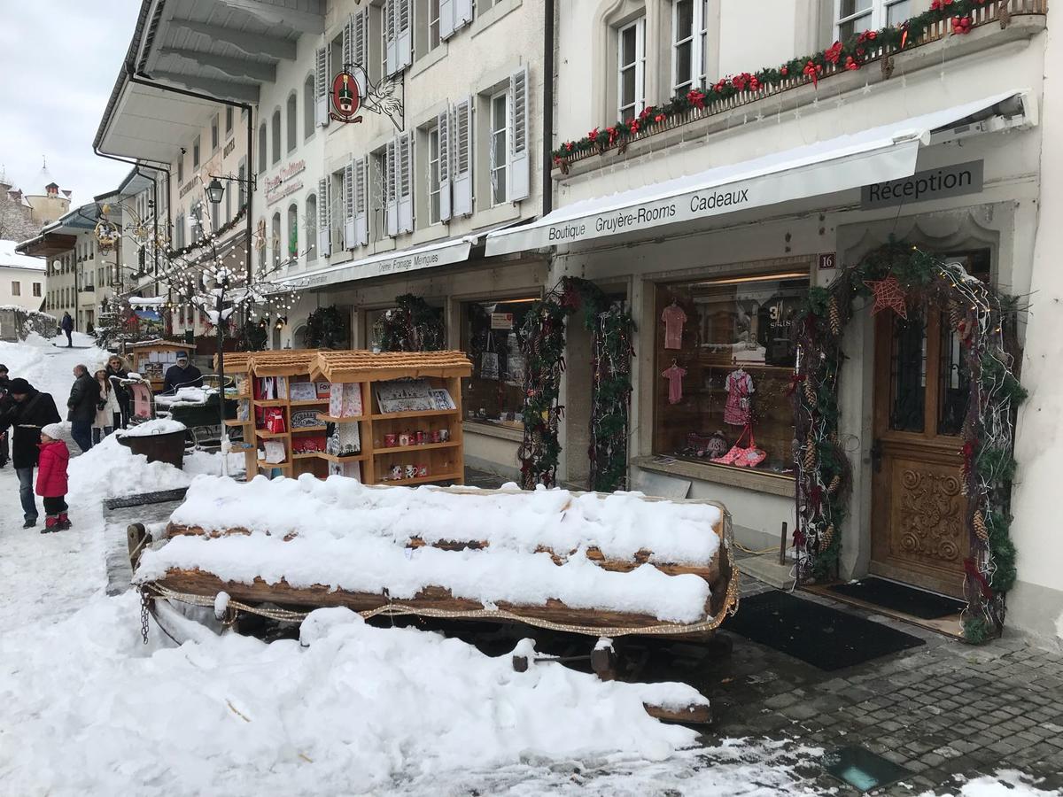 Gasthuis Gruyere